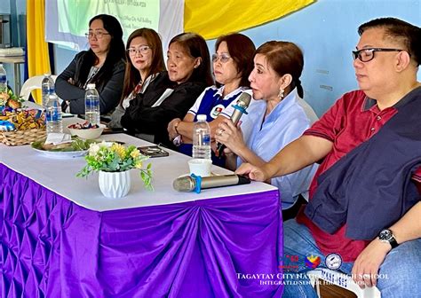 Tagaytay City Mayor, Vice Mayor, Councilors .